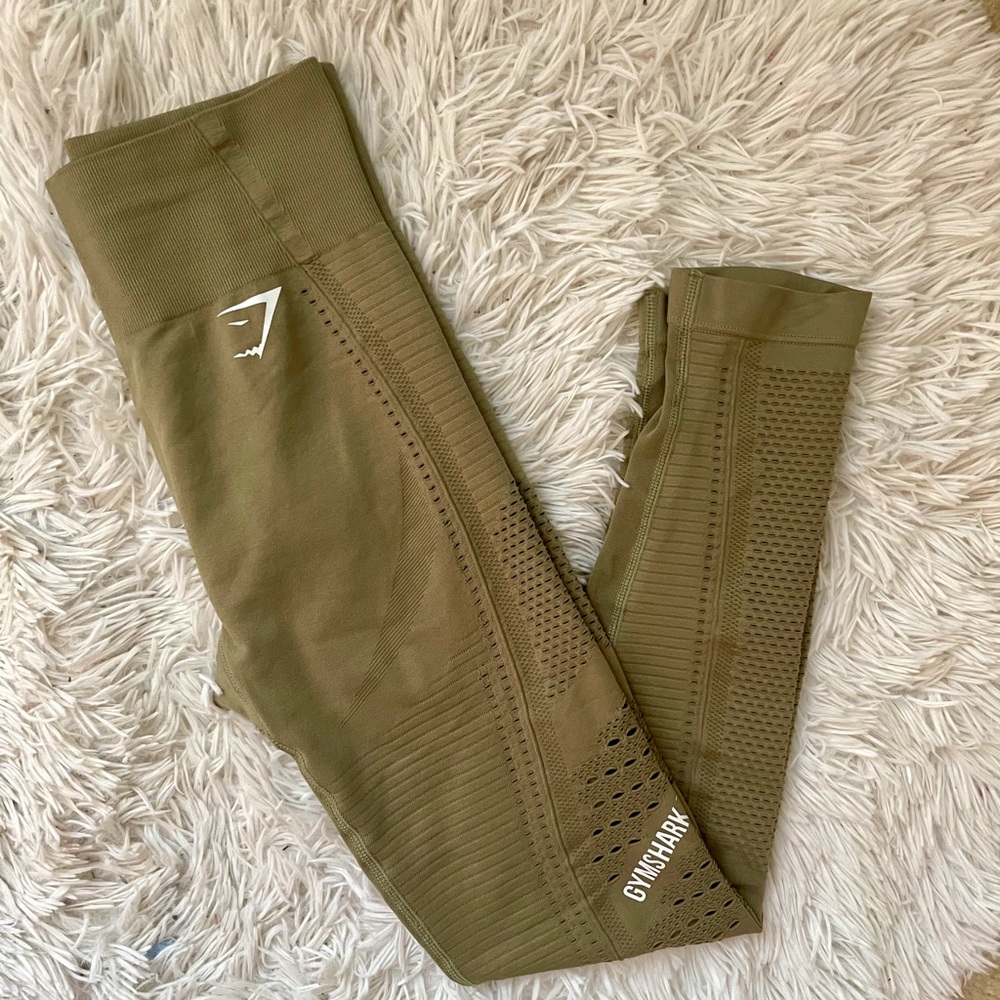 sold Gymshark Flawless Knit Leggings SOLD OUT